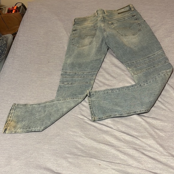 ✨New✨Guess Slim Tapered Men’s Jeans - Picture 2 of 5